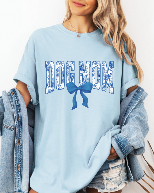 Dog Mom Tee