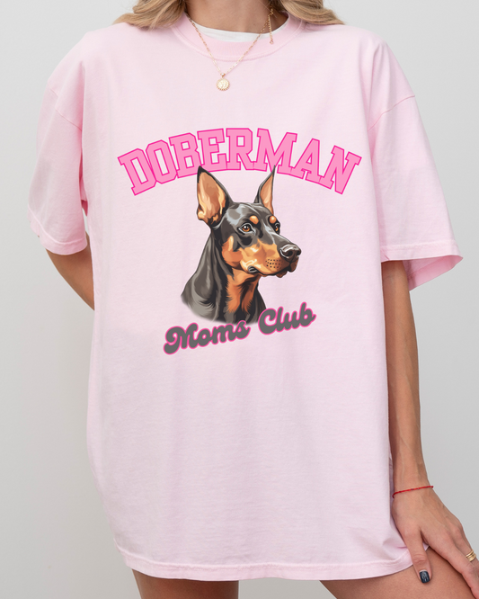 Doberman Moms Club