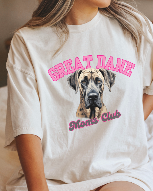 Great Dane Moms Club
