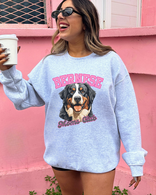Bernese Mountain Dog Moms club