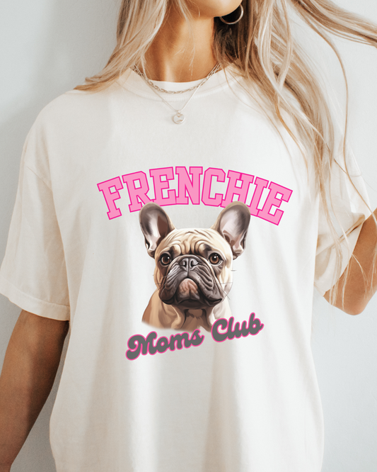 Frenchie Moms Club