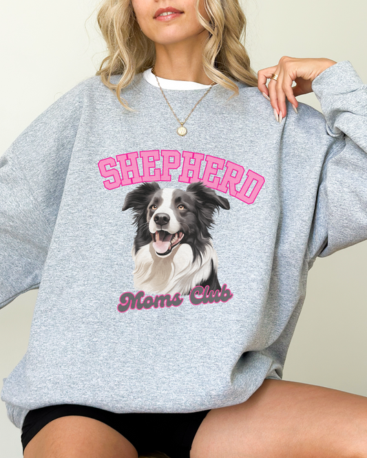 Australian Shepard Moms Club