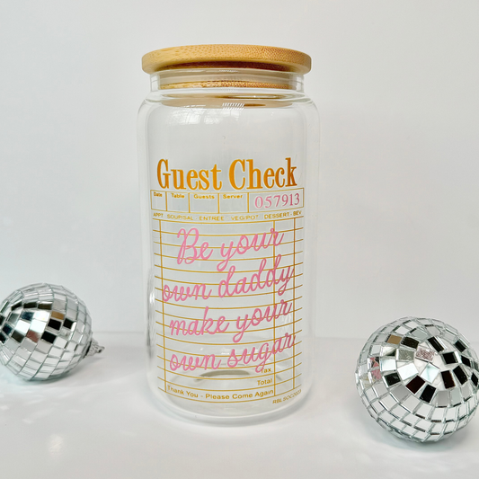 Guest Check